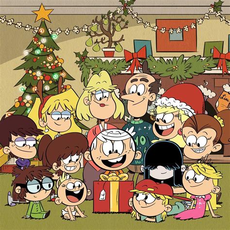 the loud house christmas|loud house christmas full episode.